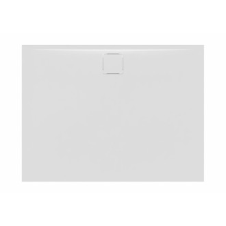 Sprchová vanička obdĺžniková SAT Vision 120x80 cm liaty mramor SATSVVI12080B