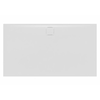 Sprchová vanička obdĺžniková SAT Vision 140x90 cm liaty mramor SATSVVI14090B