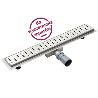 Laveo AGOS líniový žľab 80 cm COV_282D