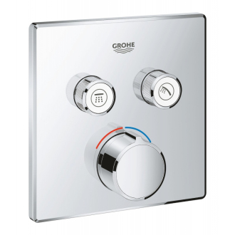 Grohe Smart Control bez podomietkového telesa chróm 29148000