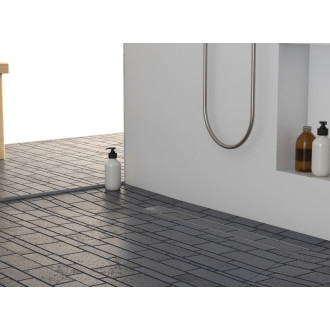 Laveo PLADO líniový žľab 60 cm COV_260D
