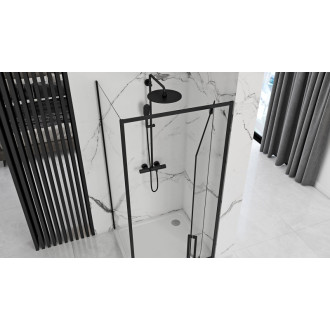 REA Sprchovací kút Narożna Rapid Swing KPL-009919