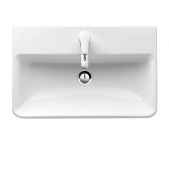 LAUFEN PRE ADDIT umývadlo 60x38 otvor uprostred H8.1795.9.000.104.1