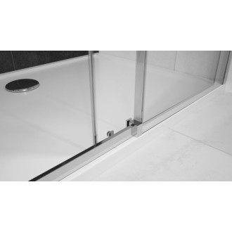 REA Sprchovací kút Nixon 80x120 KPL-00407 KPL-00407