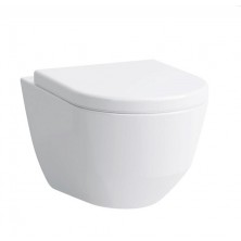 LAUFEN PRO Compact Rimless závesné WC 49 cm H8209650000001