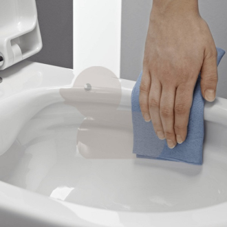 LAUFEN PRO Compact Rimless závesné WC 49 cm H8209650000001