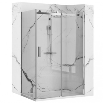 REA Sprchovací kút Nixon 80x120 KPL-00408 KPL-00408