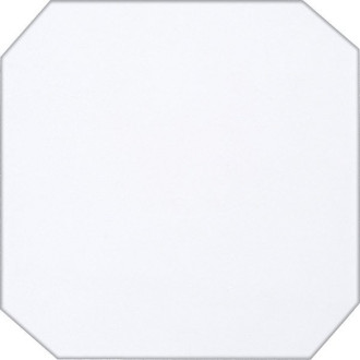 PAVIMENTO Octogono blanco 15x15 (1m2) ADPV9001