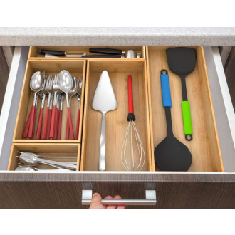 POJEMNÍK DO PRZECHOWYWANIA BAMBUSOWY 322737