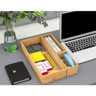 POJEMNÍK DO PRZECHOWYWANIA BAMBUSOWY 322737