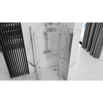 REA Skladací sprchovací kút FOLD N2 KPL-07452 KPL-07452