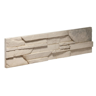 Obklad Stones Tokio grey 14,5x55 cm reliéfny TOKIOGR