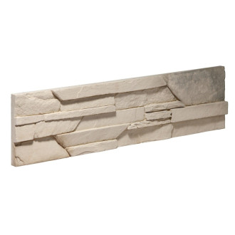 Obklad Stones Tokio grey 14,5x55 cm reliéfny TOKIOGR