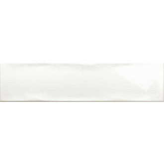 Obklad Ribesalbes Ocean white 7,5x30 cm lesk OCEAN2647