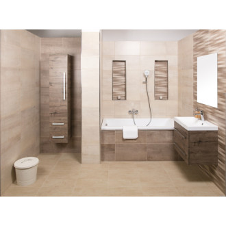 Obklad Geotiles Rust marfil 33x55 cm mat RUSTMA