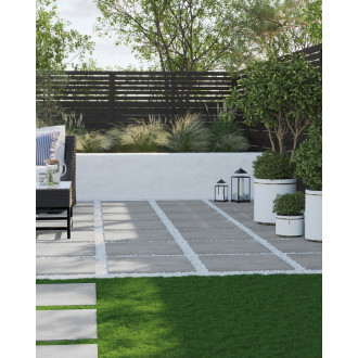 Dlažba Fineza Street antracite 60x60 cm mat STREET60AN2