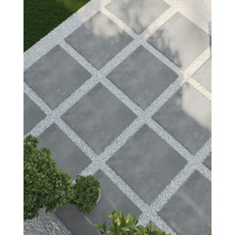 Dlažba Fineza Street antracite 60x60 cm mat STREET60AN2