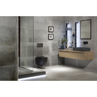 Obklad Fineza Raw tmavo šedá 30x60 cm mat WADV4492.1