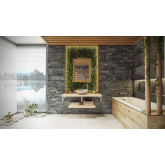 Dlažba Peronda Mumble caramel 20x120 cm mat MUMBLEC