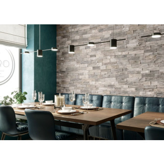 Obklad Realonda Driftwood Ebony 31x56 cm mat DRIFTWEB