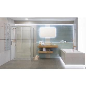 Obklad Dom Noa salvia 25x75 cm DNA090