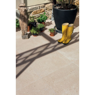 Dlažba Rako Piazzetta béžová 60x60 cm mat DAR66787.1