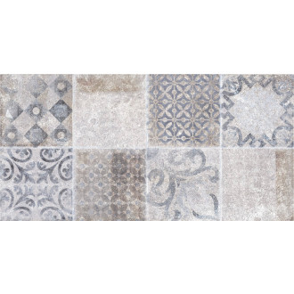 Obklad Rako Piazzetta sivá 30x60 cm mat WARVK263.1