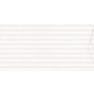 Obklad Rako Vein biela 30x60 cm reliéfna WARVK233.1