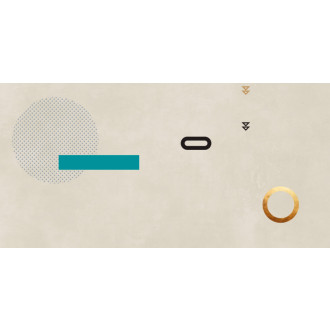 Obklad Rako Extra slonová kosť 30x60 cm mat / lesk WARVK831.1