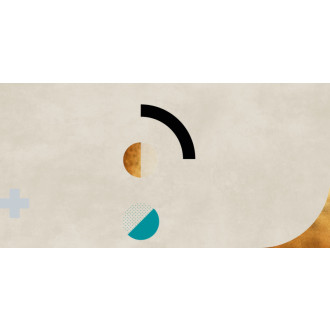 Obklad Rako Extra slonová kosť 30x60 cm mat / lesk WARVK831.1