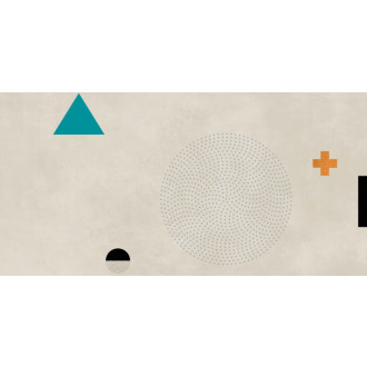 Obklad Rako Extra slonová kosť 30x60 cm mat / lesk WARVK831.1