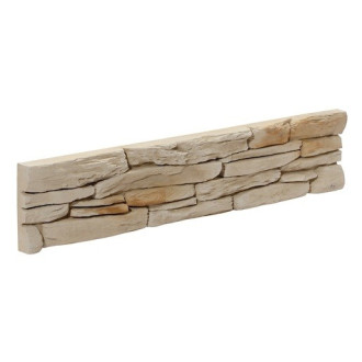 Obklad Stones Puerto beige 11x54 cm reliéfny PUERTOBE