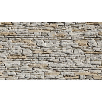 Obklad Stones Puerto beige 11x54 cm reliéfny PUERTOBE