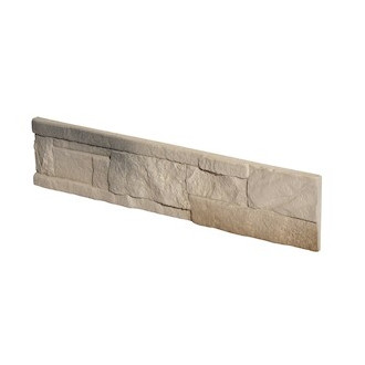 Obklad Stones Opido grey 11x52 cm reliéfny OPIDOGR