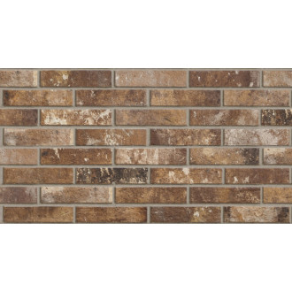 Dlažba Fineza Brick Europe západ slnka 6x25 cm mat BRICKEU6SNS
