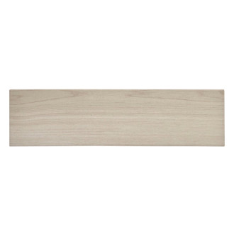 Dlažba Multi Frassino white 15x60 cm mat FRAS156WH