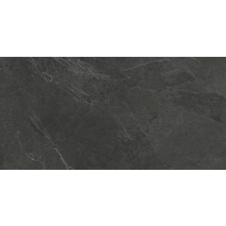 Dlažba Sintesi JUST black slate 60x120 cm mat JUST21232