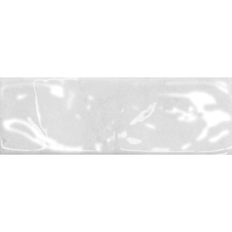 Obklad Ege Verano white 10x30 cm lesk VRO01