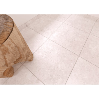 Dlažba Rako Atacama bielošedá 60x60 cm mat DAK62120.1