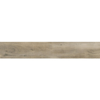 Dlažba Fineza West tmavo hnedá 20x120 cm mat DAKVG522.1