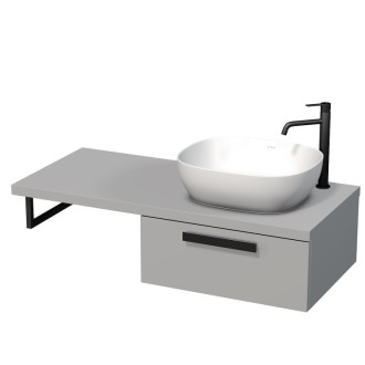 A.Deco skr. s dosk. pod um 110cm š.touch ARTDECO110STBU