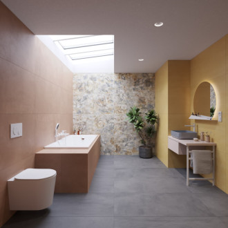 Dlažba Del Conca Timeline nightfall 60x120 cm mat GCTL02RJ