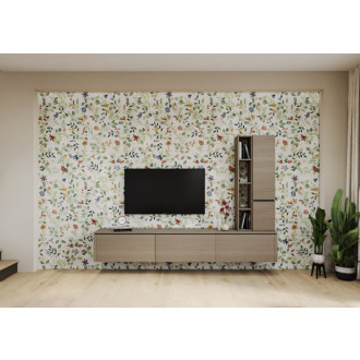 Dlažba Fineza Fiore blossom 60x120 cm FIO480K