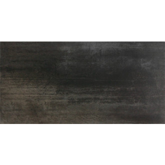 Obklad Rako Rush čierna 30x60 cm mat/lesk WAKVK523.1
