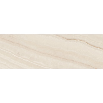 Obklad Rako Onyx tmavo béžová 40x120 cm lesk WAKV6835.1