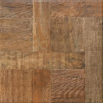 Dlažba RAKO Era červenohnedá 45x45 cm mat DAR4G708.1