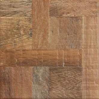 Dlažba RAKO Era červenohnedá 45x45 cm mat DAR4G708.1