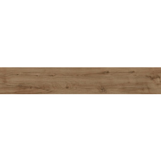 Dlažba Fineza Valley brown 15x90 cm mat VALLEY159BR
