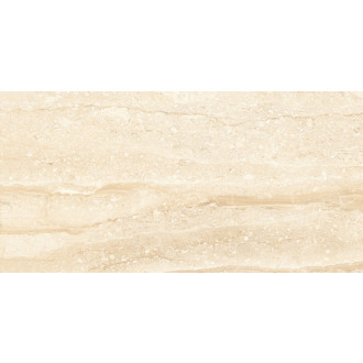 Dlažba Fineza Glossy Marbles dyna beige 60x120 cm leštená DYNBE612POL