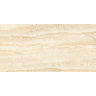 Dlažba Fineza Glossy Marbles dyna beige 60x120 cm leštená DYNBE612POL